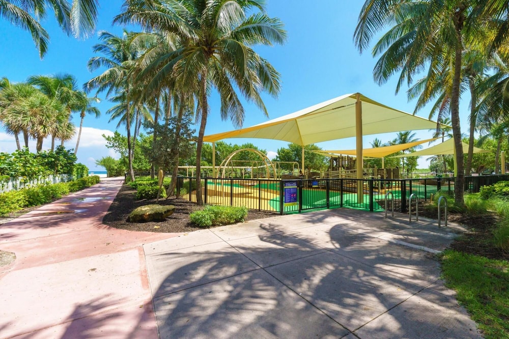 Miami Beachfront Oceanview Condo