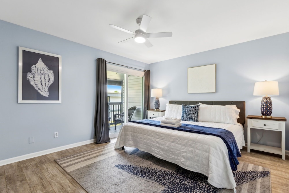 Fernandina Shores 6357 2 Bedroom Condo
