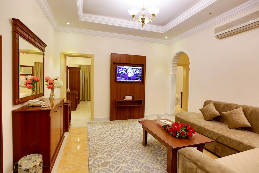 Mrakez Alarab Furnished Apartments 3