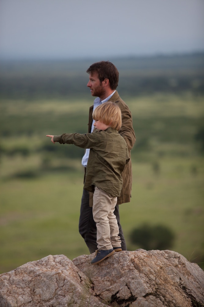 Elewana Tarangire Treetops