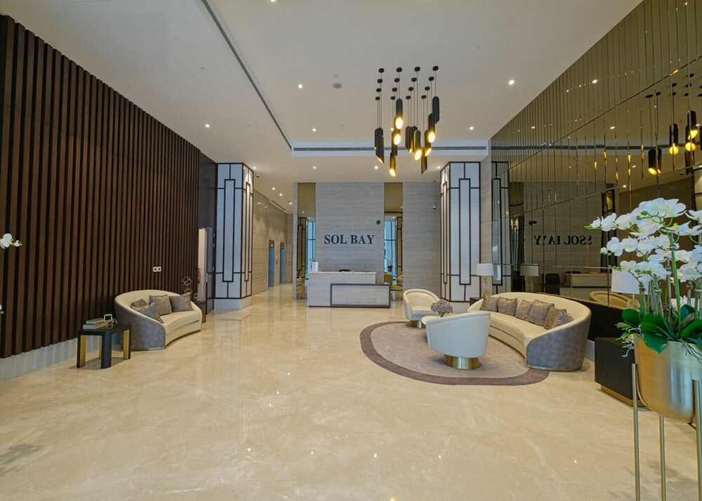 Business Bay - Sol Bay 1506