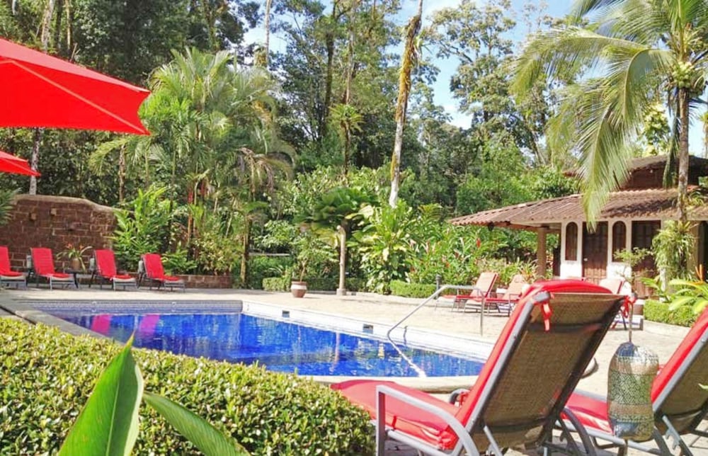 Casa Corcovado Jungle Lodge