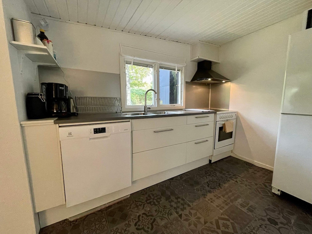 4 Person Holiday Home in Hjarnarp view 4
