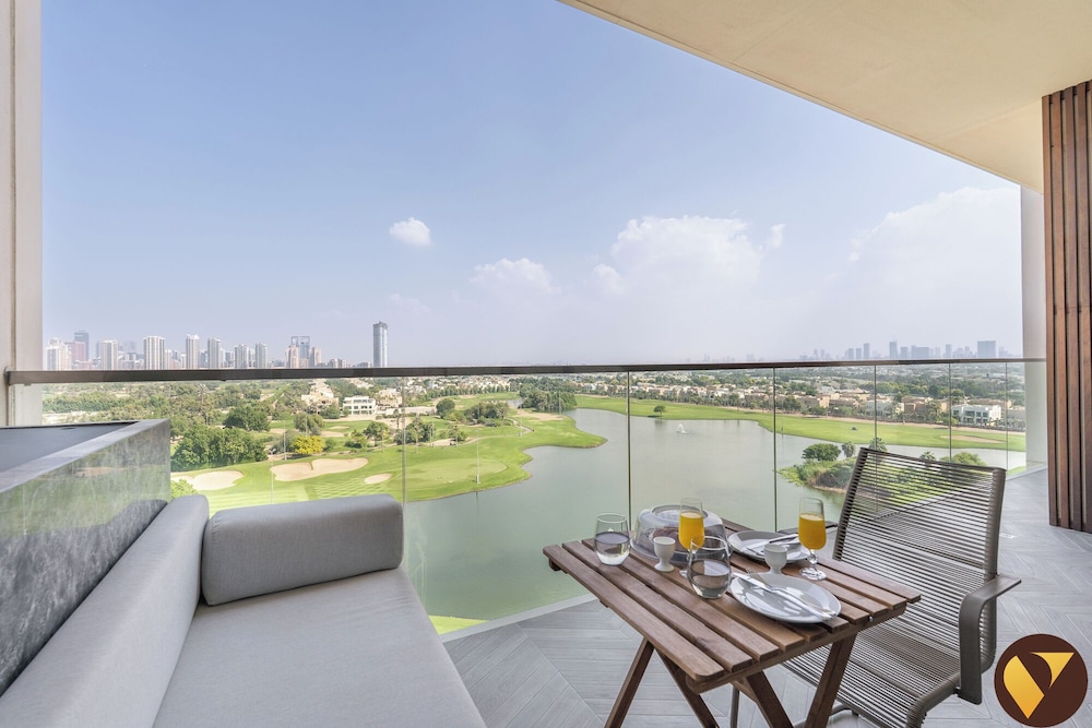 Emirates Hills near Marina JBR Beach