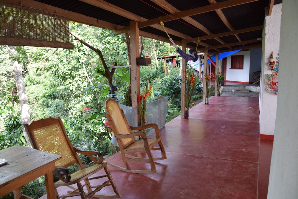 Finca Cafetera San Rafael