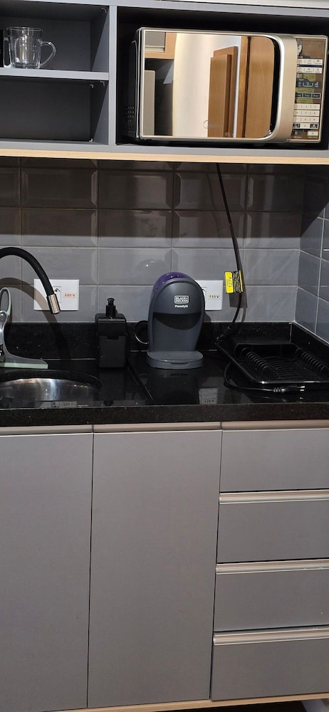 Get a Flat 405 Bairro Nobre - SP