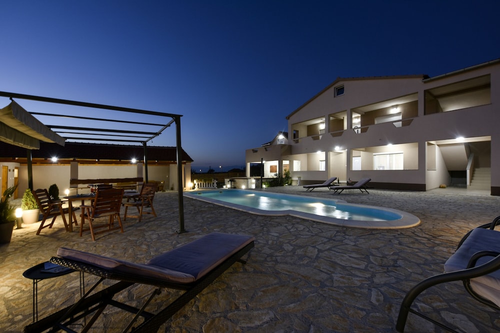 Villa Roko Zadarvillas view 2
