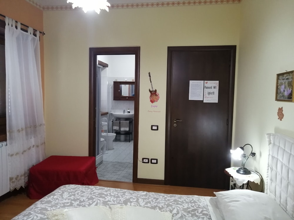 B&B Il Ghiro - Country House