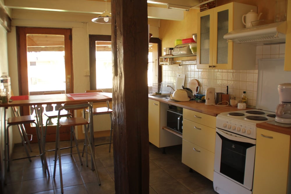 Chalet Chalune FDF Nature & Farm 6 Pers