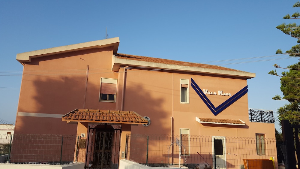 Guesthouse Villa Kaos