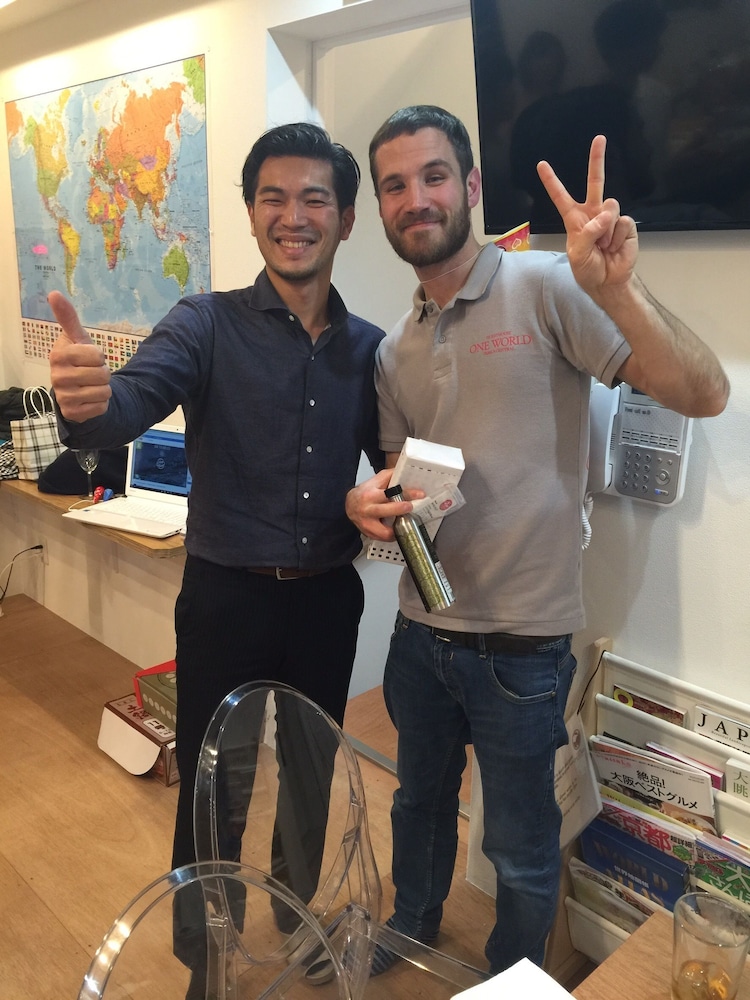 One World Osaka Central - Hostel