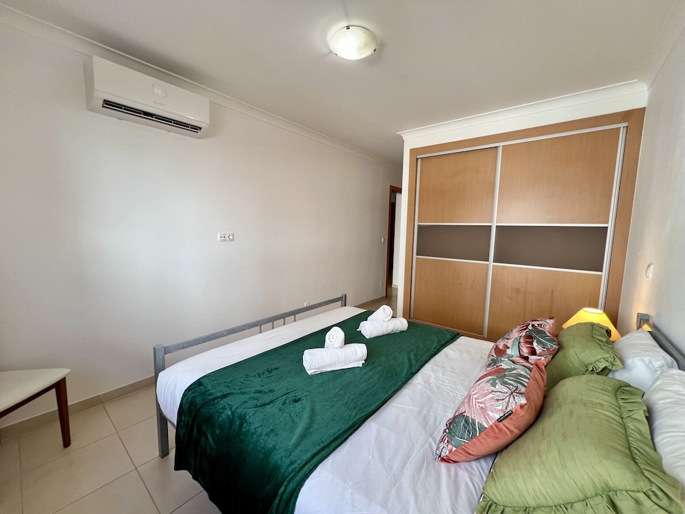Monte Gordo Beach Ocean View 5 by Homing