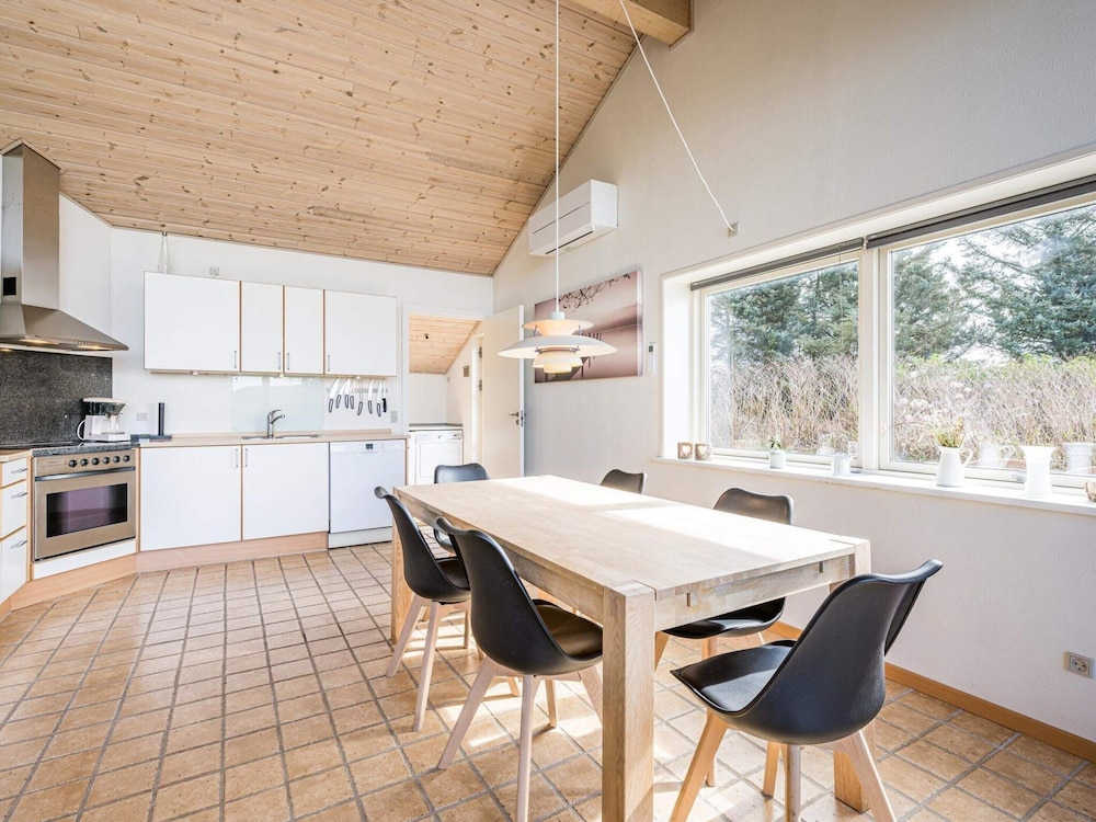 Holiday Home in Blåvand view 5