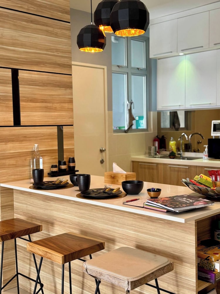 The JB House - A 5 Star Quality Home At Iskandar Puteri