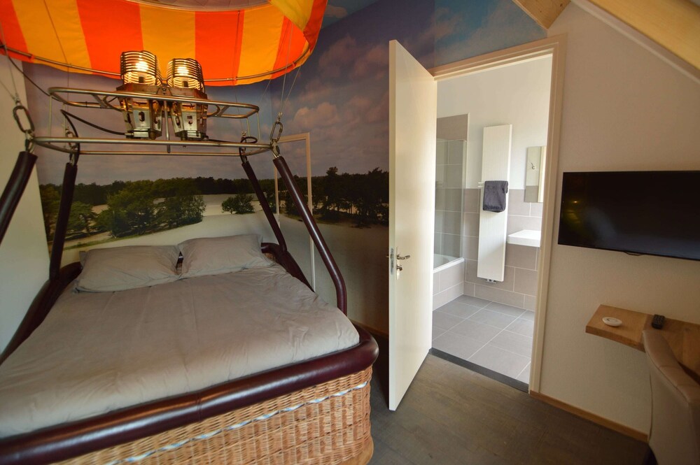 Holiday Home in Haaren With Terrace view 4