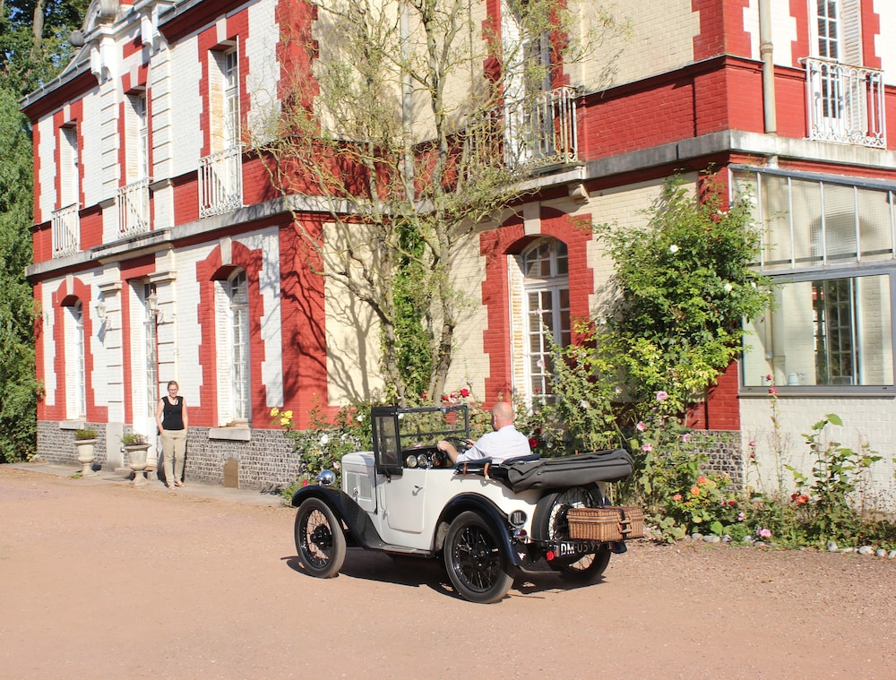 Chateau des Lys