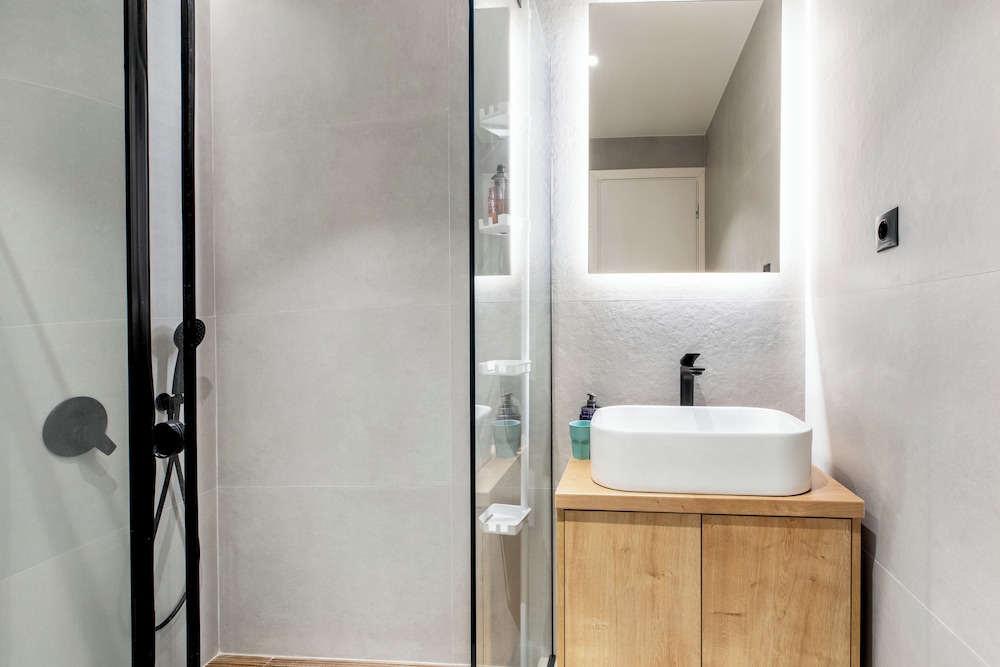 Brisk - Chic 1-BR Apartment in Athens