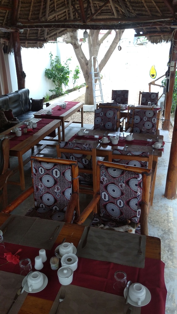 Fish Hostel