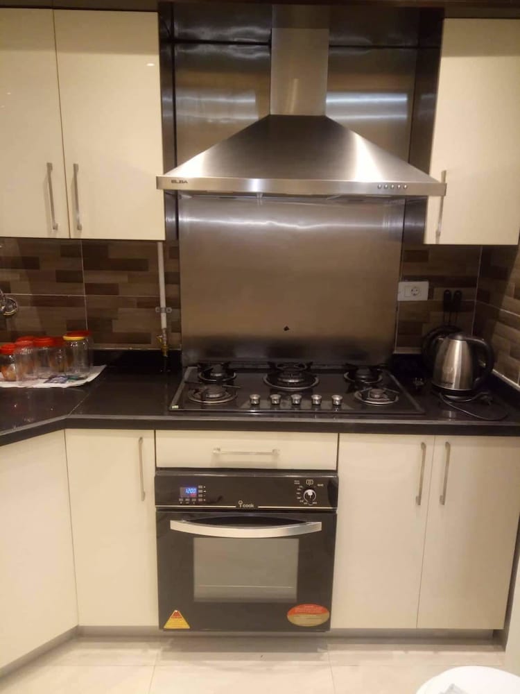 Golf Residance Compound Apartament