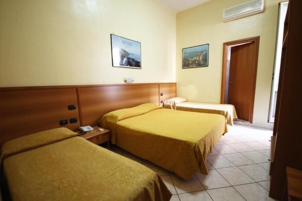 Hotel Casanova en Naples