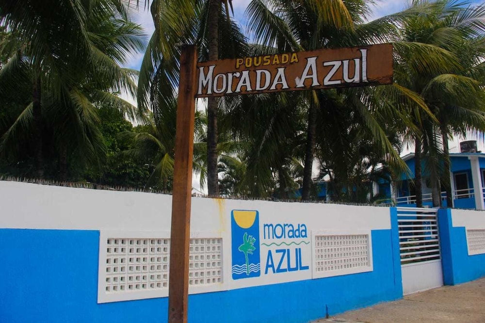 Morada Azul