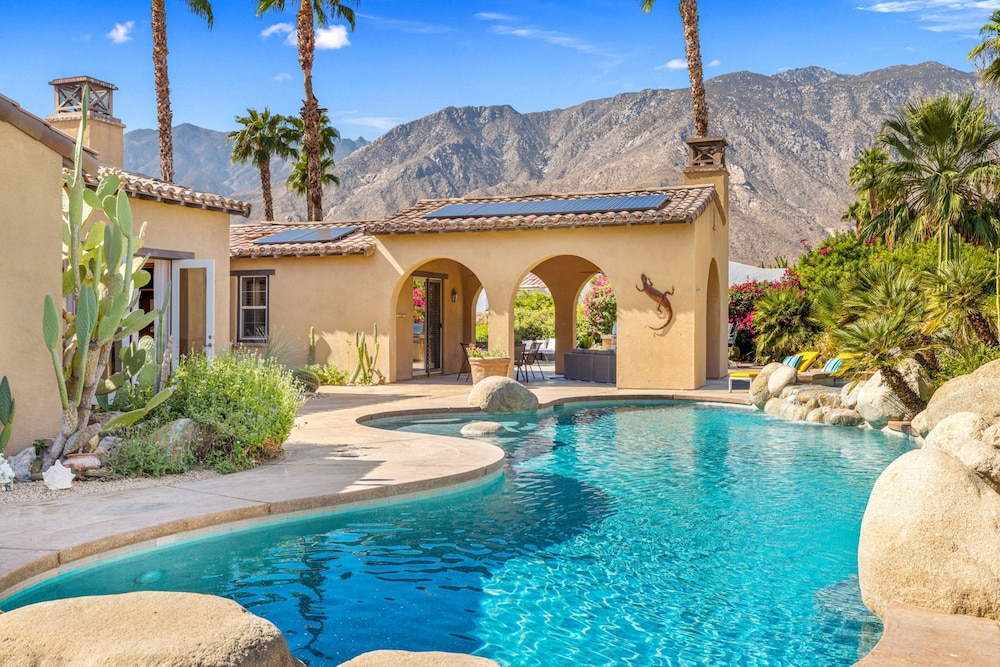 Casa de Bella in Palm Springs