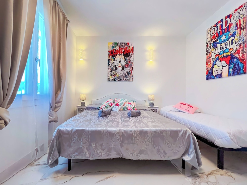 Modern Flat With Terrace for Large Families in Bibione