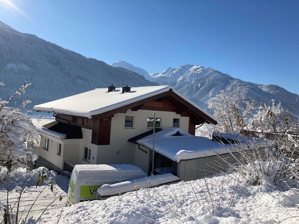 Holiday Apartment in Pinzgau