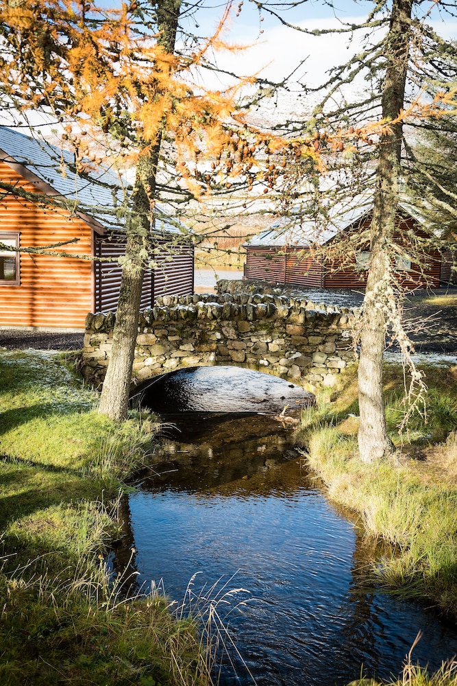 Scottish Highland Lodge