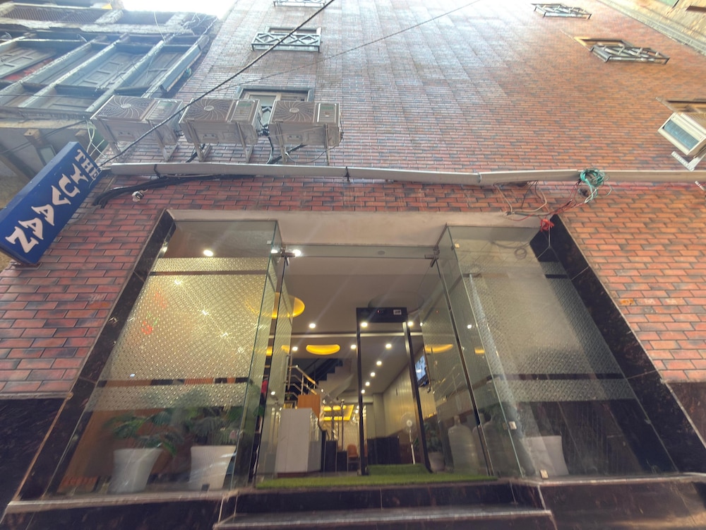 Hotel The Yuvaan BnB-New Delhi Railway
