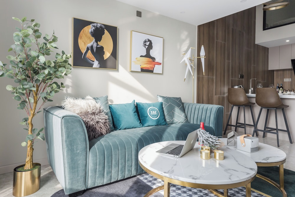 Mu En Apartment - Haiyang Road