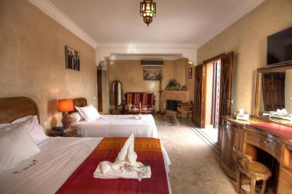Villa dar mya palmiers