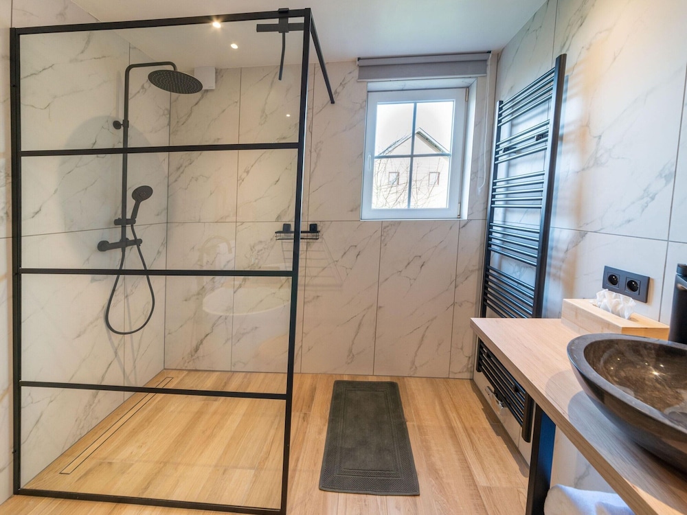 Holiday Home in Lierneux With Bubble Bath