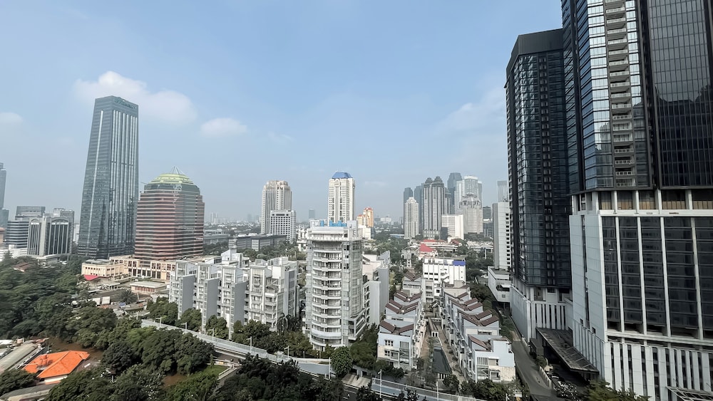 Fully Furnished Studio Room At Ciputra World 2 Apartment