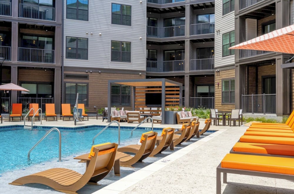 Landing Furnished Apartments West Huntsville