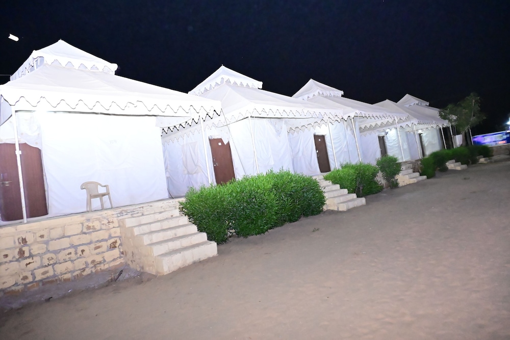 The Royal Sam Desert Camp