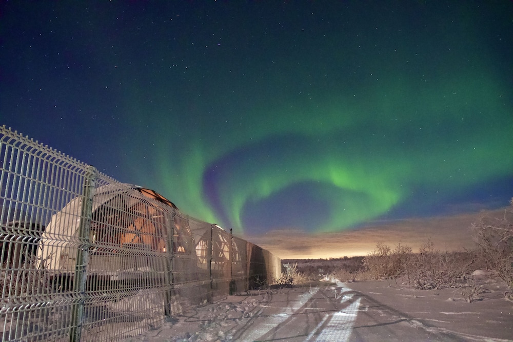 Aurora Village Murmansk