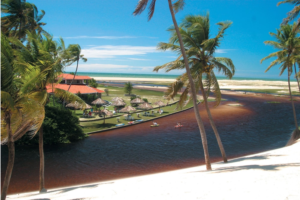 Aconchegantes Flat's em Ponta Negra