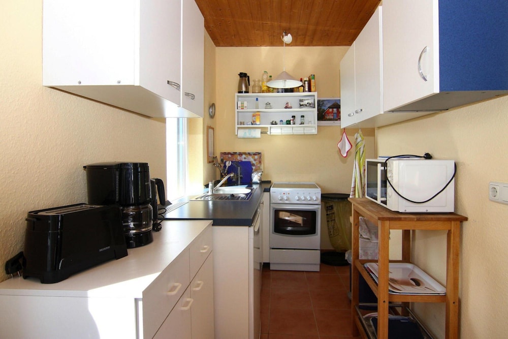 Ferienhaus am Schilfufer in Barth