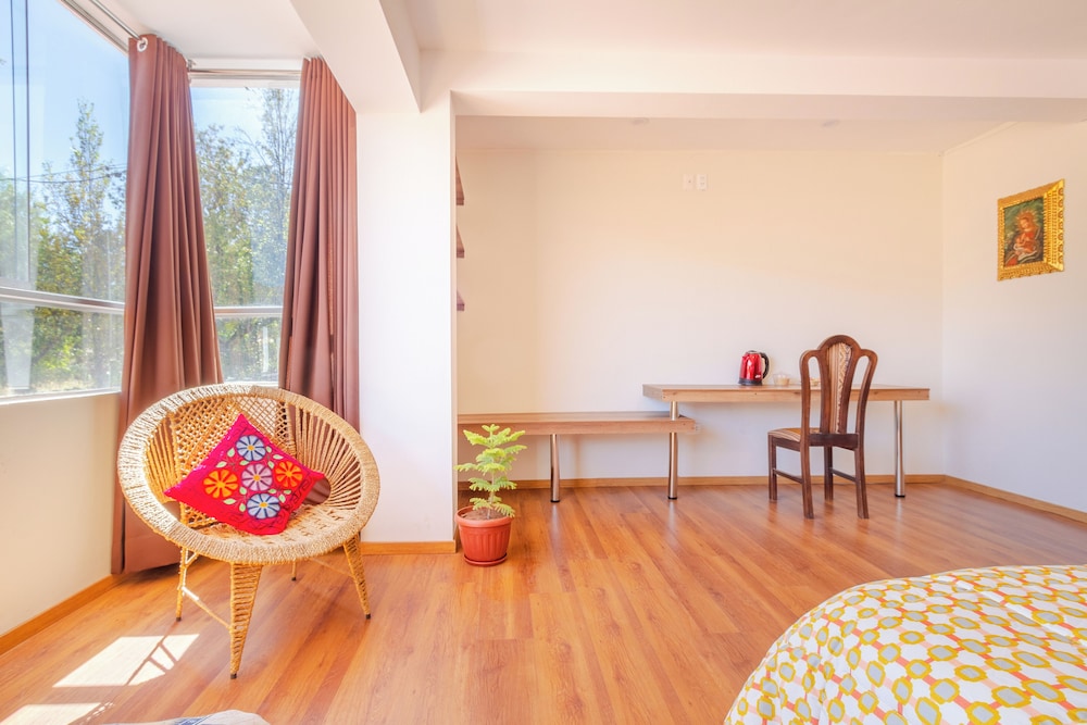 Valles apartamentos ecológicos