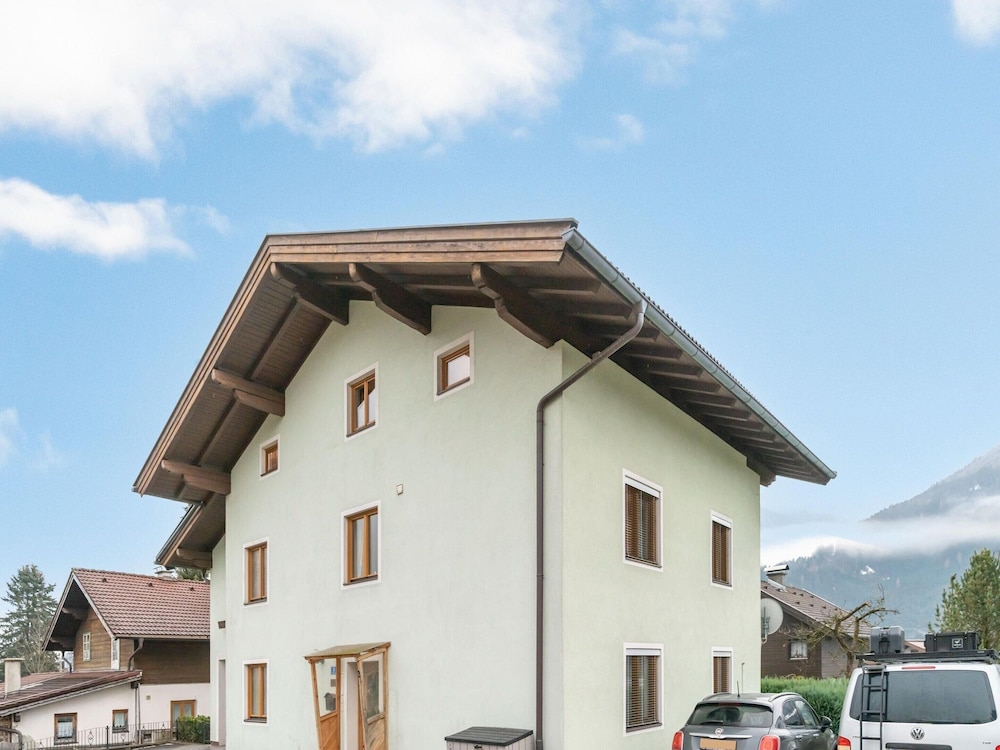 Holiday Home in Lengdorf Near Ski Slopes
