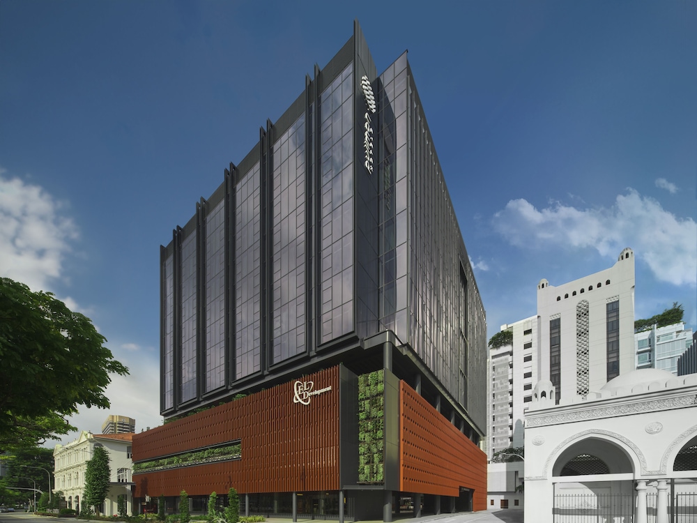 Pullman Singapore Hill Street 51