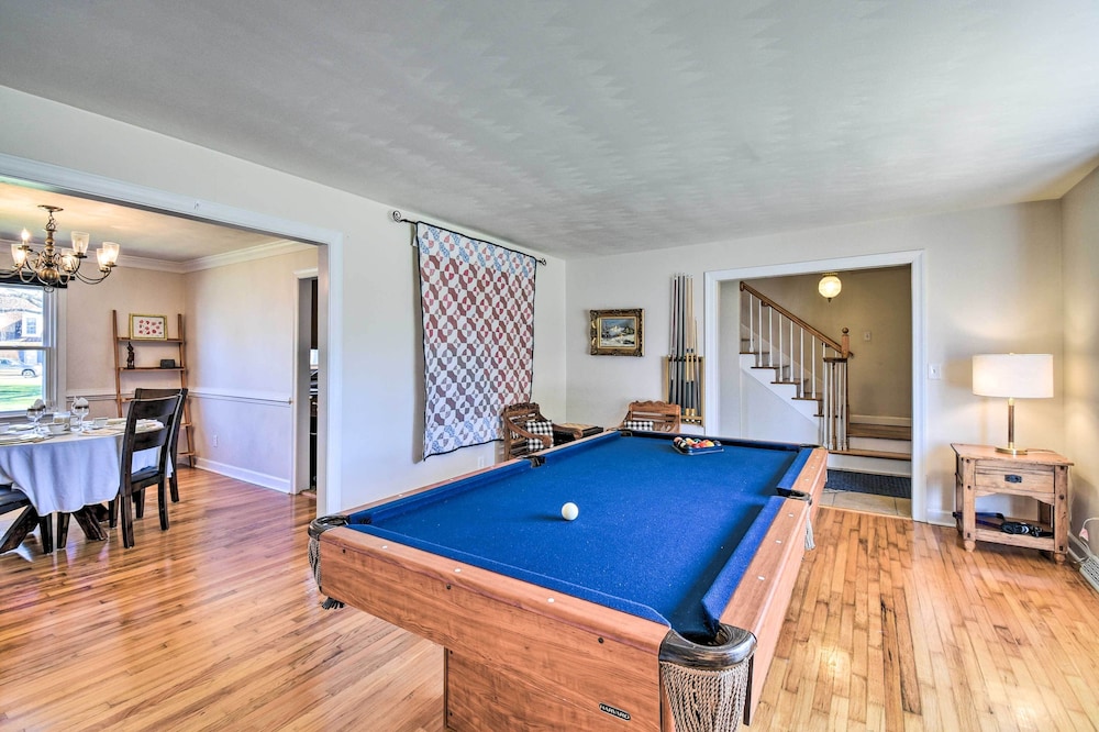 activities & amenities