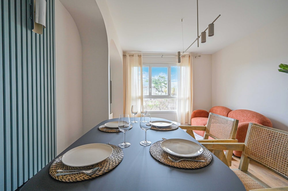 Magnificent Apartment- 2br-4p- Bagnolet