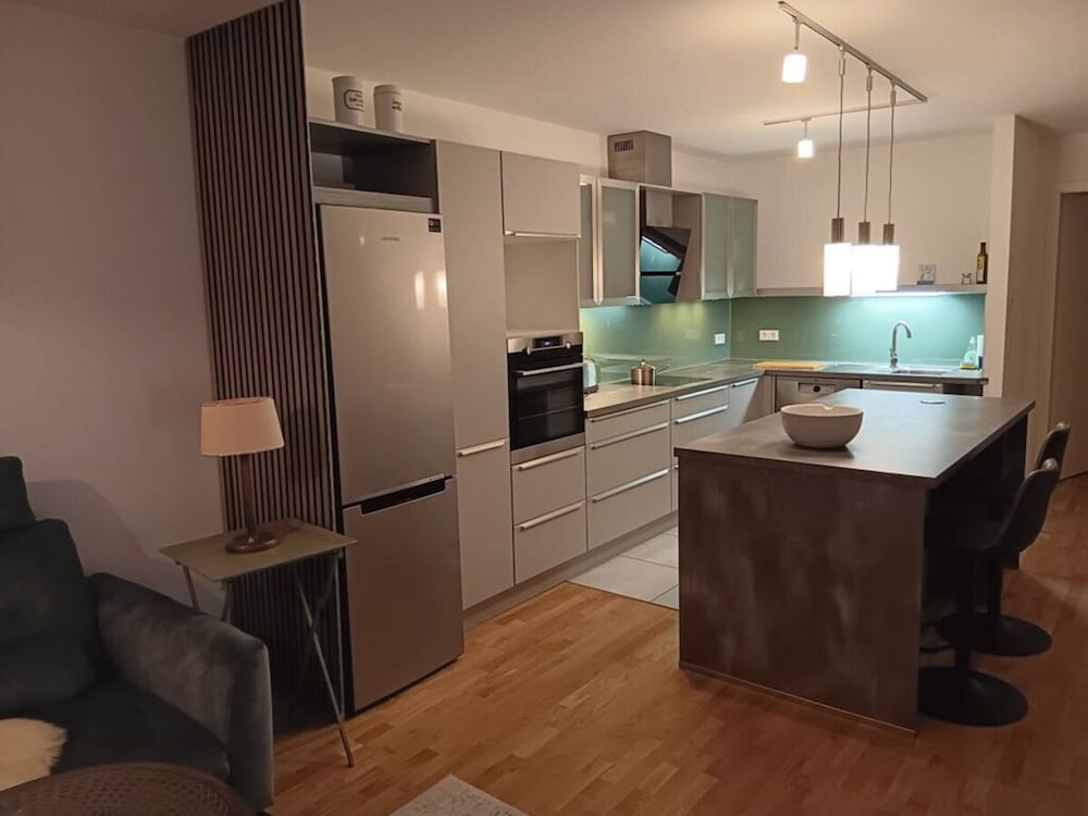 City Center Modern Retreat