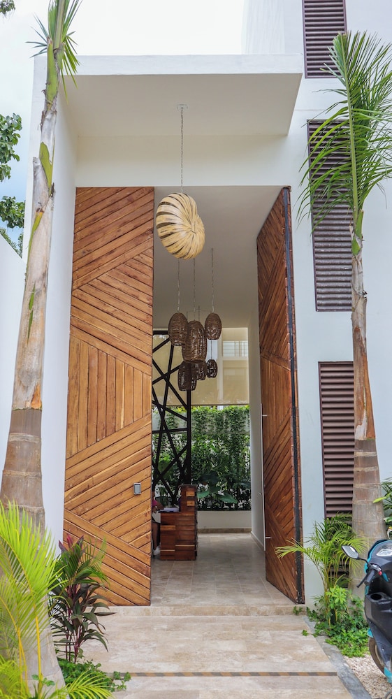 Luxury Villas Jardín Caracol