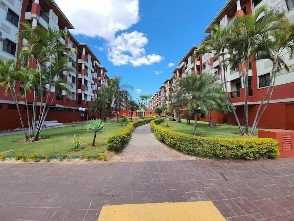 Luxuoso Flat em Reort com vista incrível