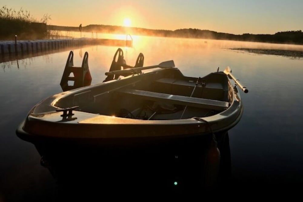 Ferienidyll in Gielow an der Seenplatte