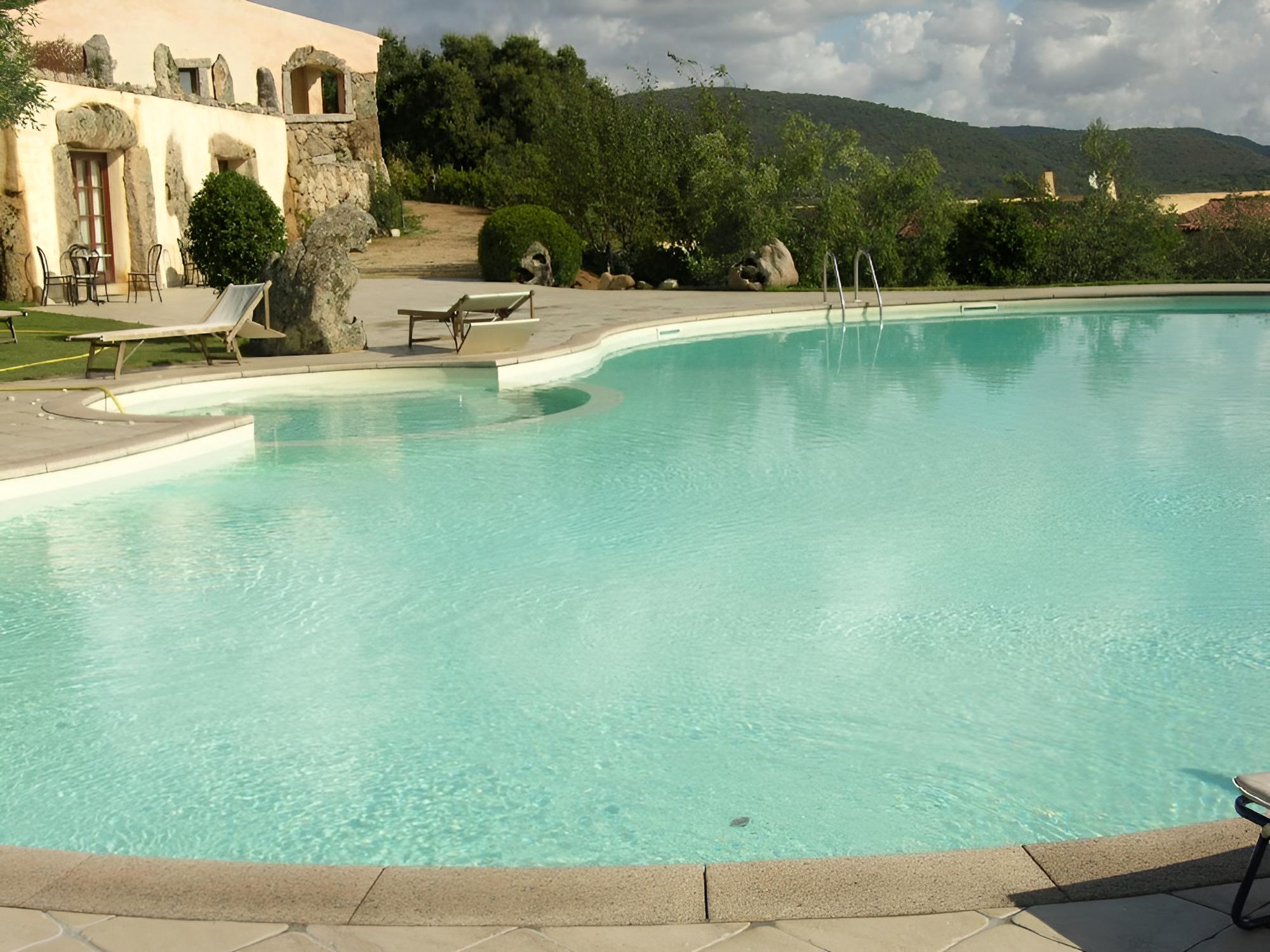 Hotel Funtana Abbas