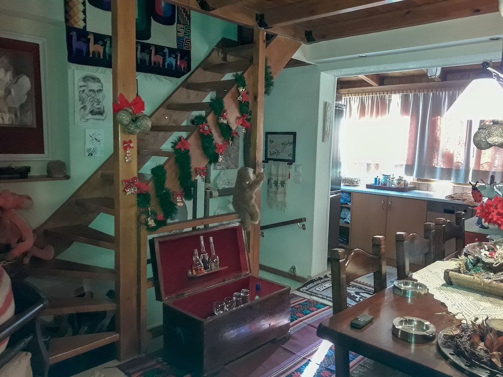 Family Abode for Vacation in Arachova - Property Image 6